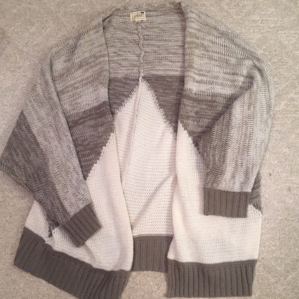 LA Hearts knit cardigan from Pacsun